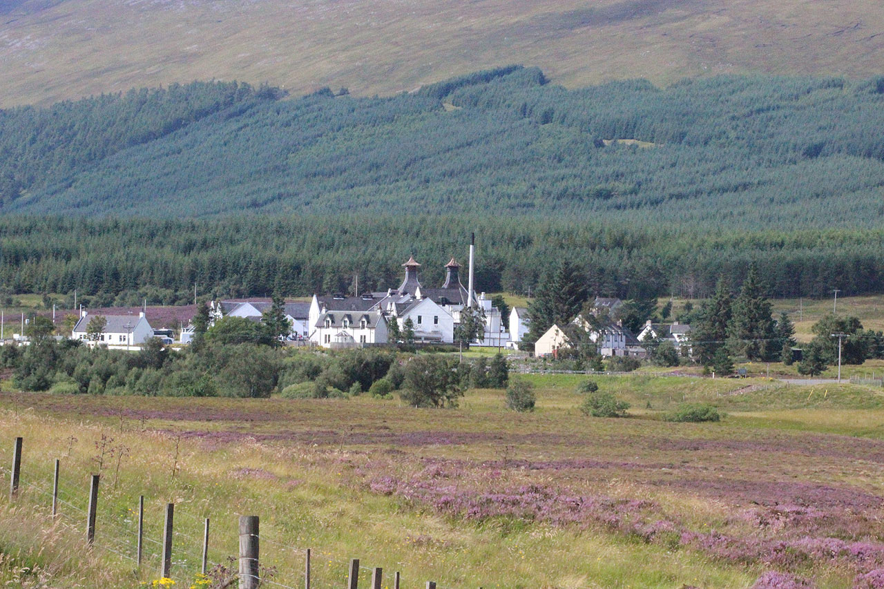 Dalwhinnie